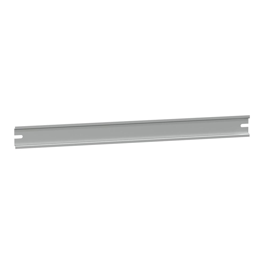 Schneider Electric DIN Schiene 35x7.5mm 400mm Für SBM Gehäuse - NSYAMRD40357SB