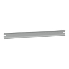 Schneider Electric DIN Schiene 35x7.5mm 400mm Für SBM Gehäuse - NSYAMRD40357SB