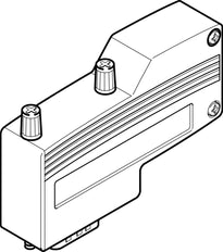 Festo Stecker IP40 - 533783