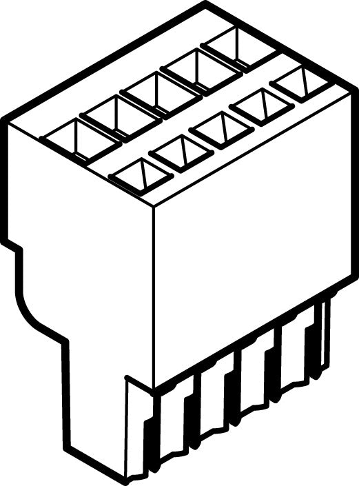 Festo Stecker - 575304 [2 Stück]