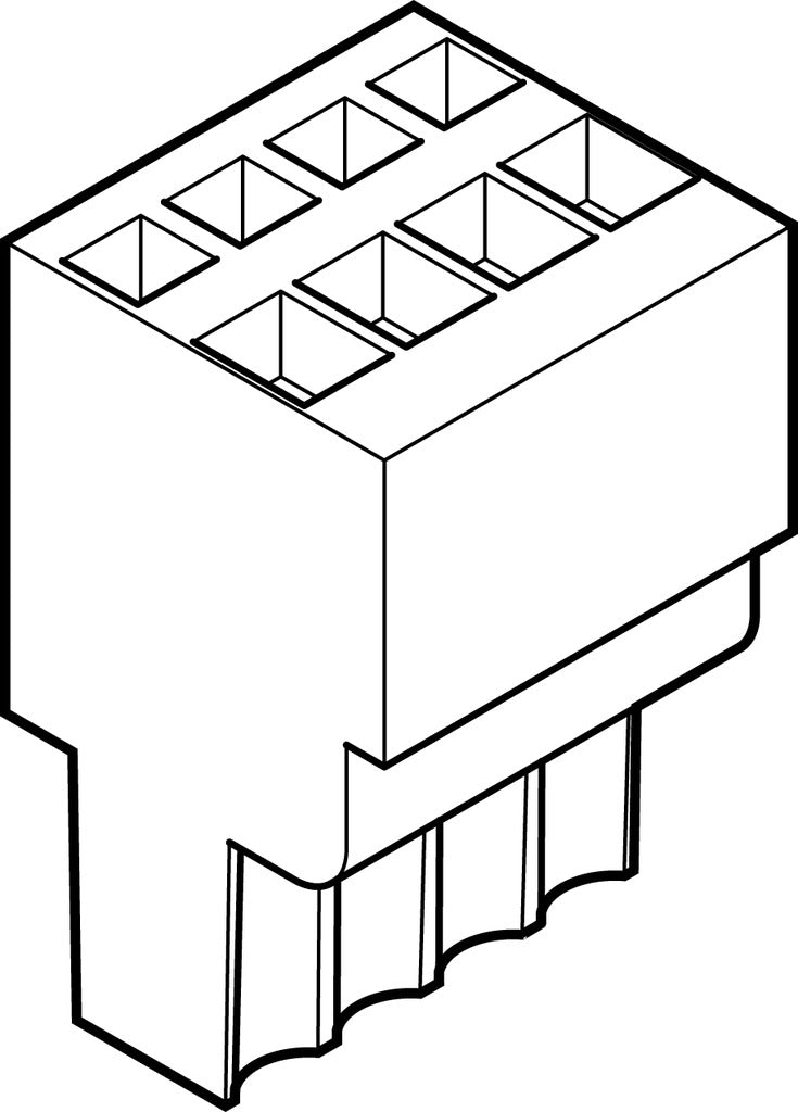 Festo Stecker - 8024782