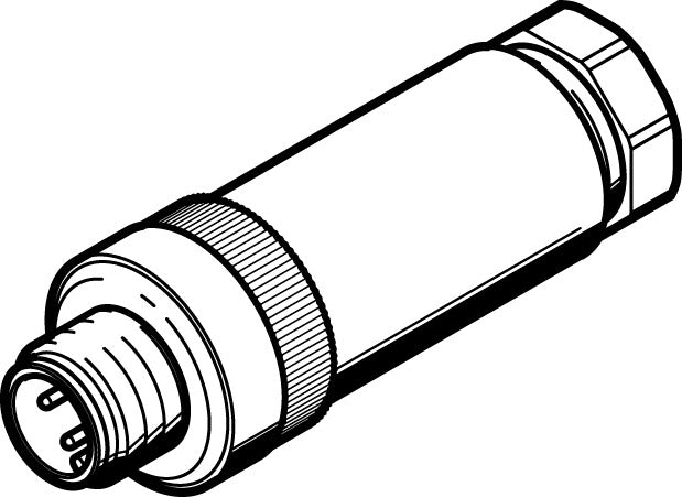 Festo Stecker IP65 IP67 - 570954