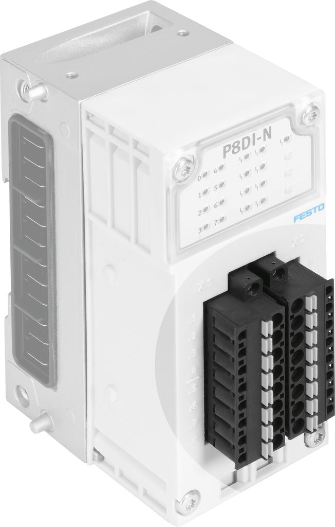 Festo Anschlussleiste 8-polig - 565712