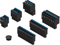 Festo Sortiment Von Stopfen - 4325822