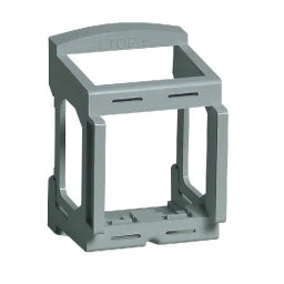 Bticino Din Rail Adapter Living Light 2 Module - BTF80AL [10 Stück]