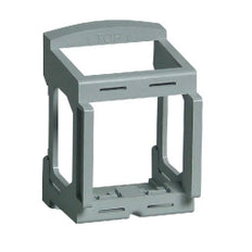 Bticino Din Rail Adapter Living Light 2 Module - BTF80AL [10 Stück]