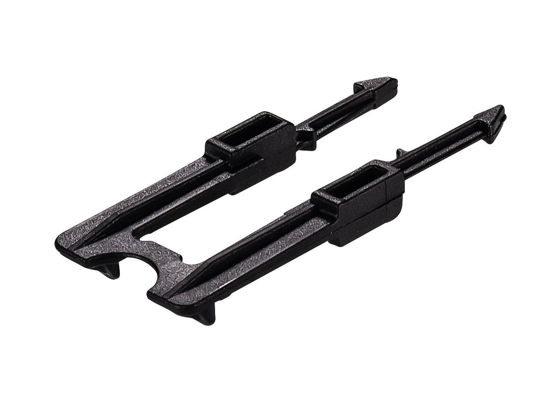 Wieland Schwarz Verriegelungsschieber für GST18 Distributor SW - 05.588.5753.1 [50 Stück]