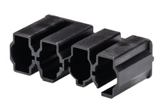 Wieland Black Cover für GST18i4 Buchsen - 05.566.9153.0 [100 Stück]