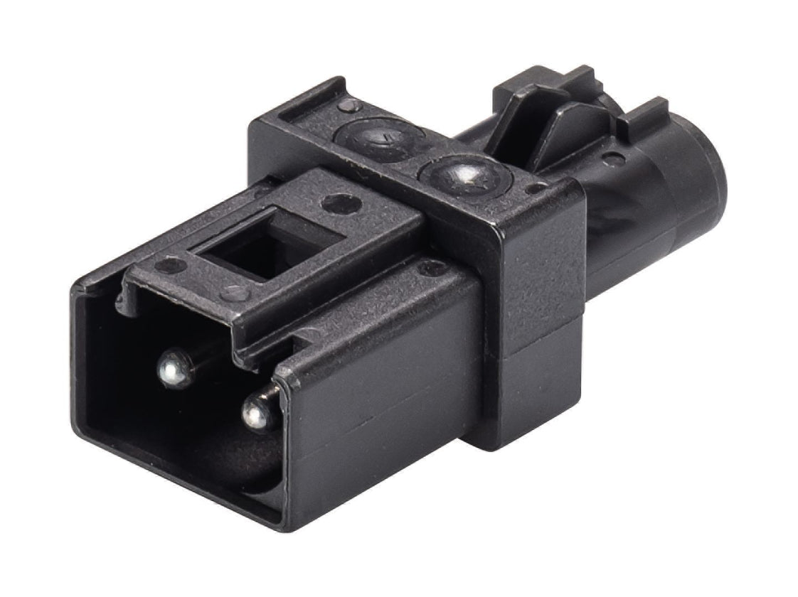 Wieland Gesis Minikupplung 2P 16A - 91.020.5953.1 [100 Stück]