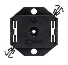Wieland Gesis Montageplatte für GST15 HH-Verteiler - 07.418.9253.1 [50 Stück]