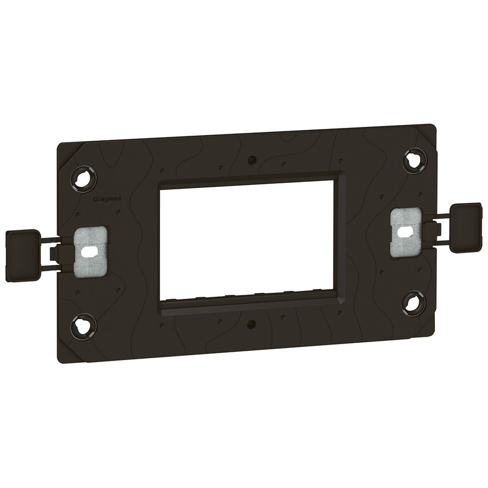 Legrand Arteor Horizontaler Einsatzrahmen 3 Module - 576002 [10 Stück]