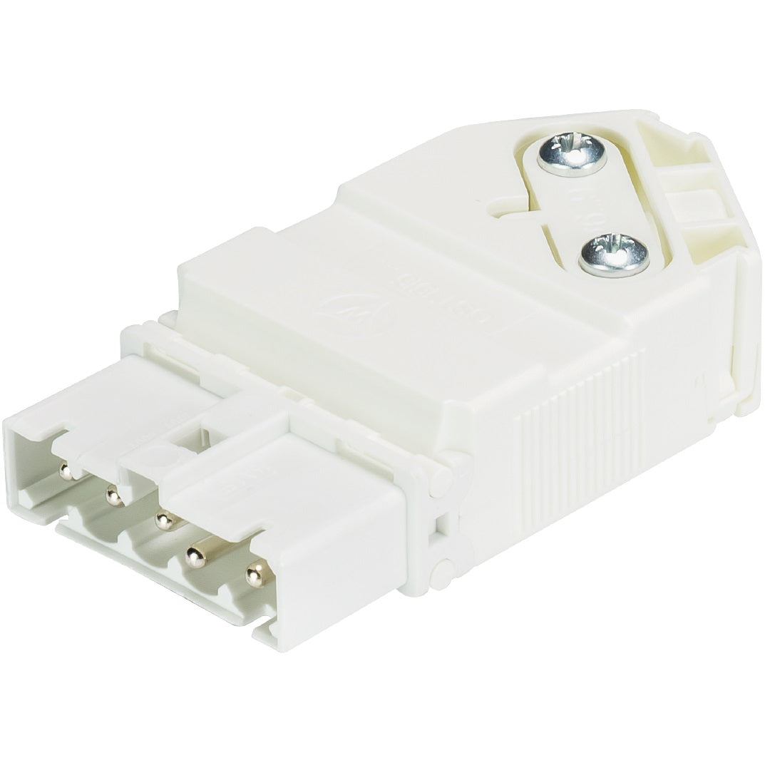 Wieland Gesis Mini Winkelsteckverbinder 5P 16A - 91.952.3053.0 [50 Stück]
