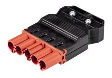 Wieland Gesis Classic Steckverbinder 5-polig 20A 250V - 92.954.4553.5 [50 Stück]