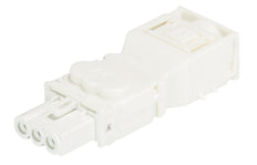 Gesis Mini Connector 3P Female Screw Conn - 91.931.4053.0 [100 Stück]