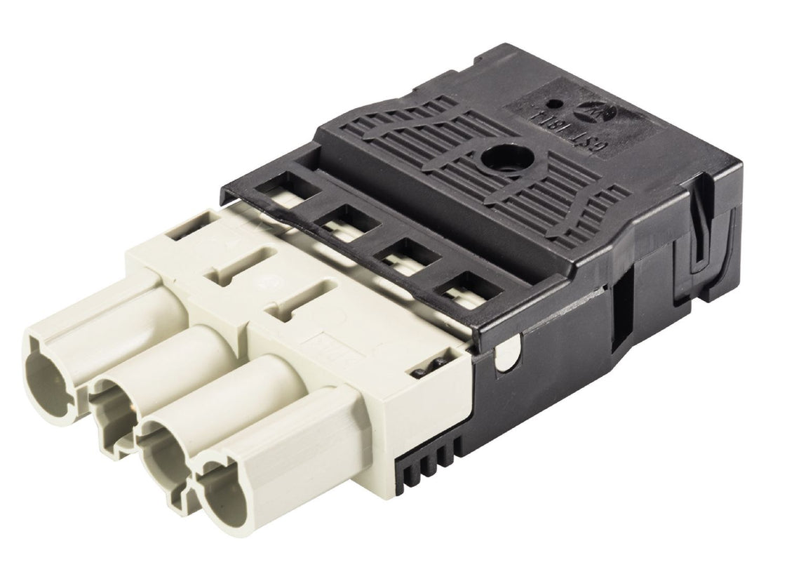 Wieland Gesis Classic Stecker 4P 20A - 92.944.0153.0 [50 Stück]