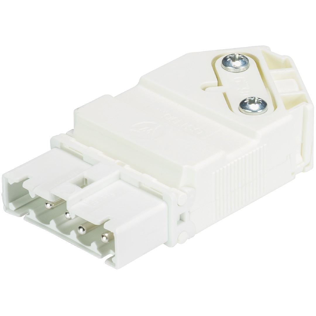 Wieland Gesis Mini Connector 16A 4P Schraubanschluss - 91.942.3053.0 [50 Stück]