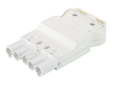 Gesis Classic Steckverbinder Stecker 5P 20A 250/400V Wieland - 92.954.5053.0 [50 Stück]