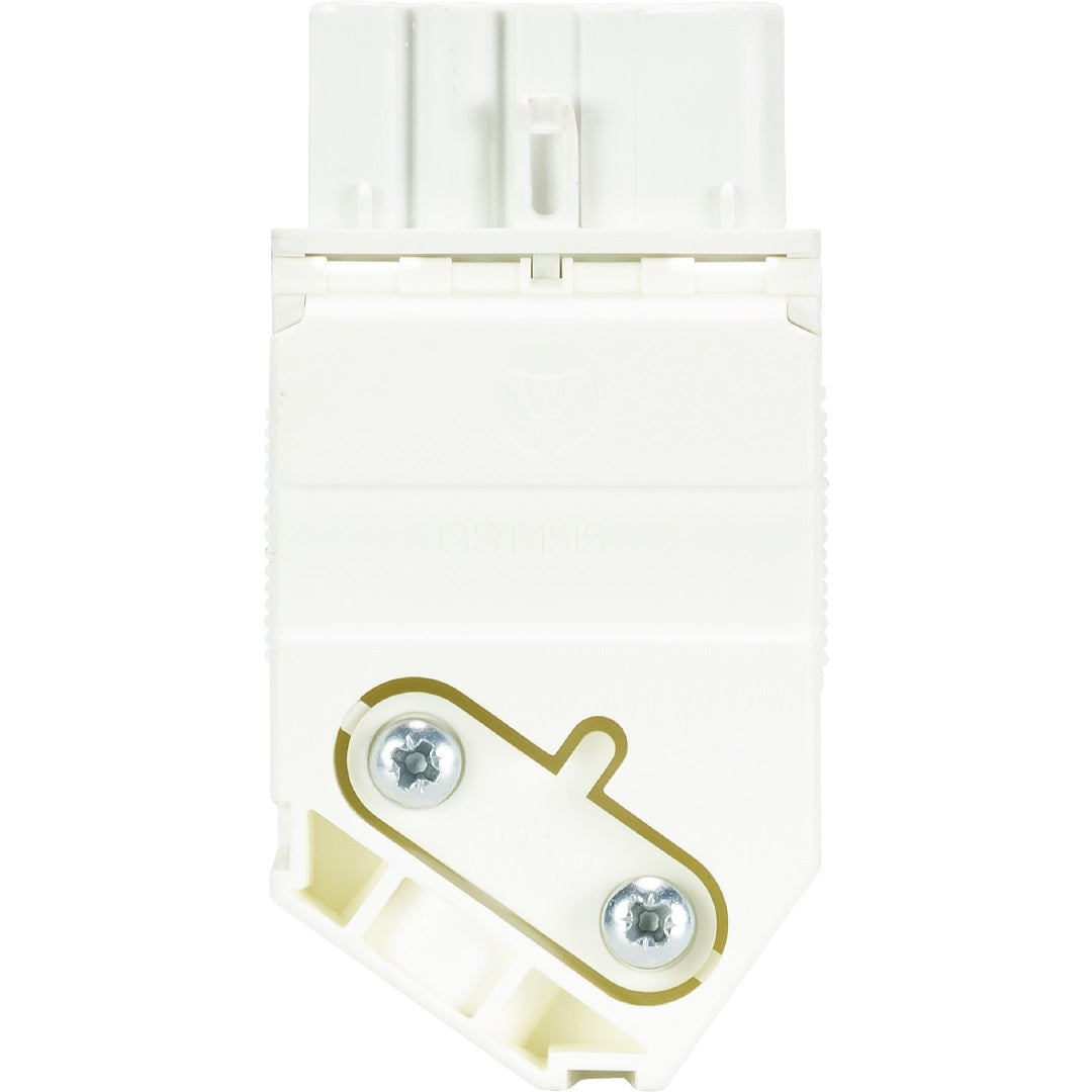 Wieland Gesis Ministecker 5P Buchse 16A 250V - 91.951.3053.0 [50 Stück]