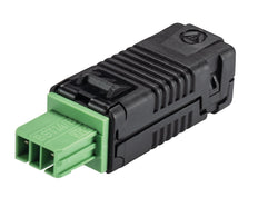 Gesis NV Stecker Stecker 2P 50V 3A Federklemme - 93.422.0553.1 [50 Stück]