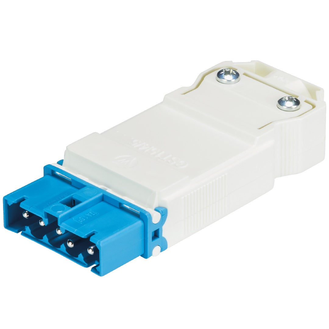 Wieland Gesis Mini Connector 5P Außenschraube 50V 13A - 91.952.4353.0 [50 Stück]