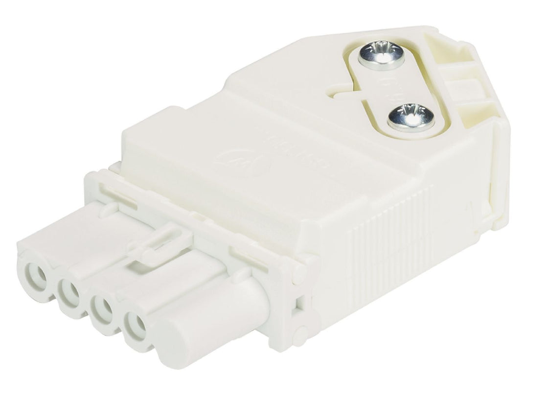 Gesis Ministecker GST15I4S B1 ZW1W WS - 91.941.3053.0 [50 Stück]