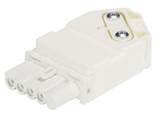 Gesis Ministecker GST15I4S B1 ZW1W WS - 91.941.3053.0 [50 Stück]
