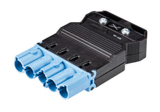 Wieland Gesis Classic 5-poliger Schraubverbinder - 92.954.4153.0 [50 Stück]