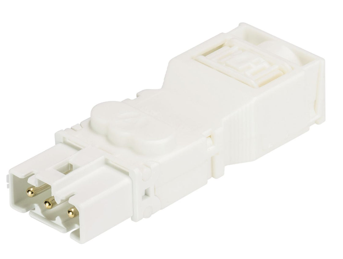 Gesis Ministecker 3P Stecker 16A 250V WS - 91.932.4053.0 [100 Stück]