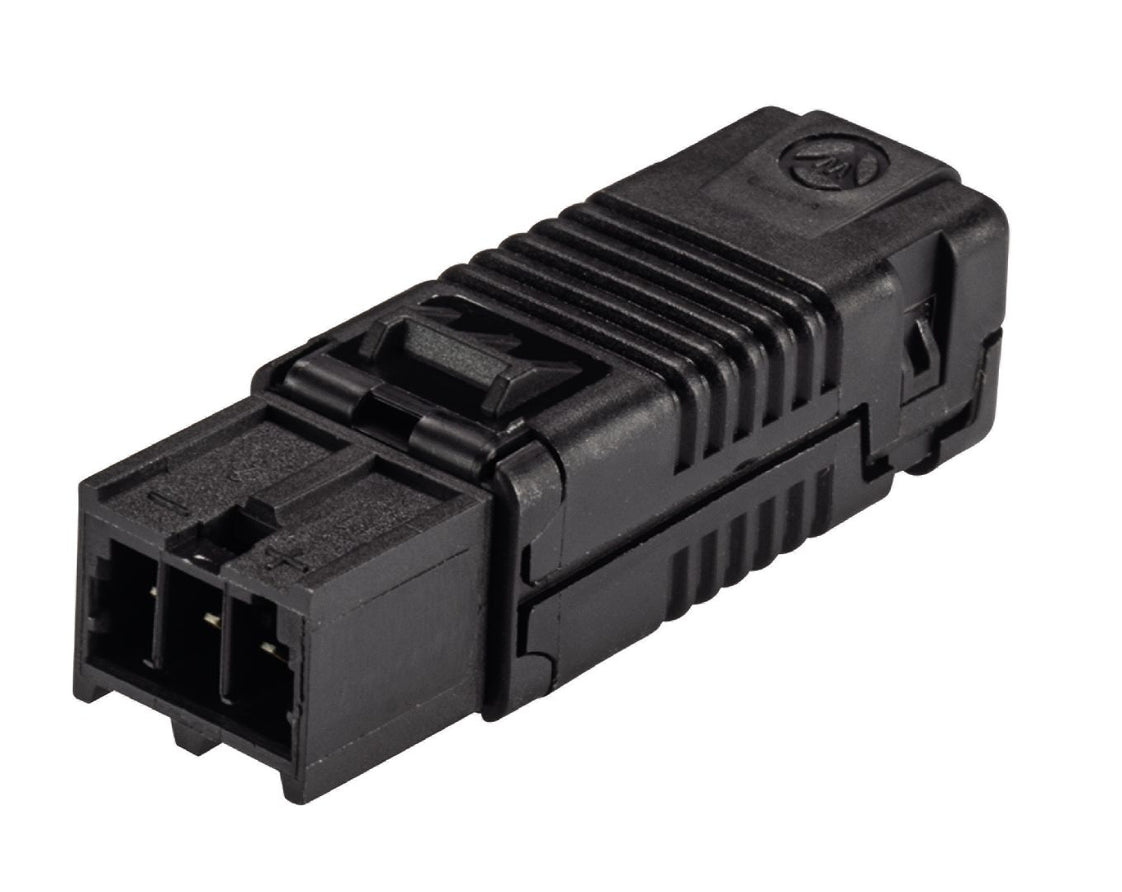 Gesis NV Stecker 3P Stecker 3A 50V Federklemme Wieland - 93.432.2553.1 [50 Stück]