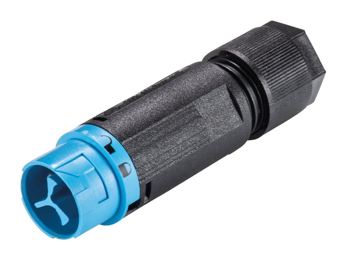 Wieland RST MINI Stecker 2P Schraube 16A 250V/400V - 46.032.4554.9 [100 Stück]