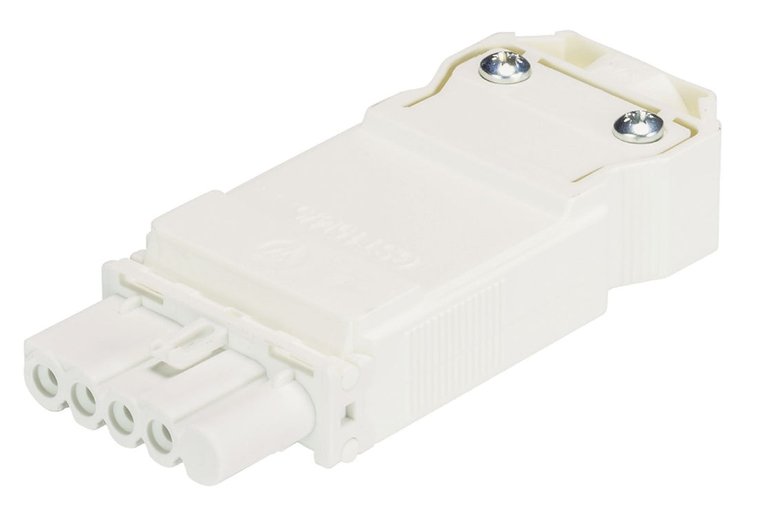 Wieland GESIS MINI Steckverbinder 4P Buchse 16A 250V - 91.941.4053.0 [50 Stück]