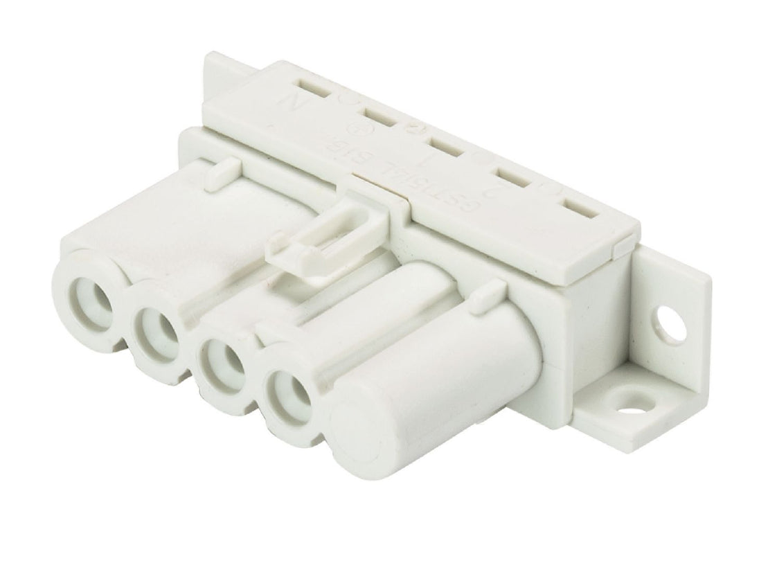 Wieland Gesis Mini 4P 16A Lötanschluss - 91.041.0153.0 [100 Stück]