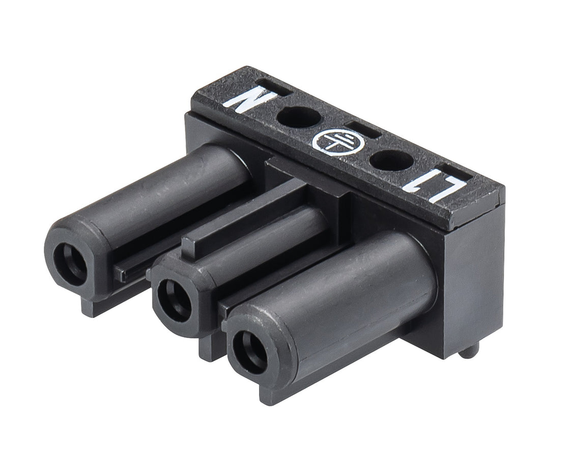 Wieland Gesis Classic Gerätestecker - 92.033.0058.1 [100 Stück]