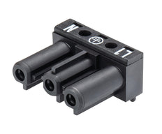 Wieland Gesis Classic Gerätestecker - 92.033.0058.1 [100 Stück]