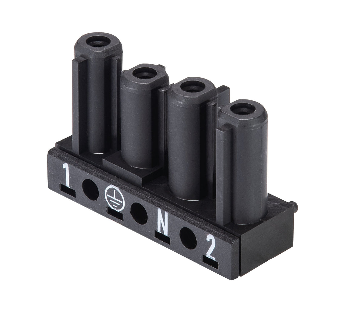 Wieland Gesis Classic Vertical Device Connector - 92.041.0058.1 [100 Stück]
