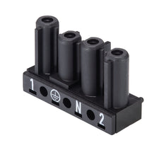 Wieland Gesis Classic Vertical Device Connector - 92.041.0058.1 [100 Stück]
