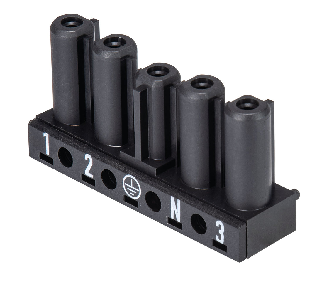 Wieland Gesis Classic Vertical Device Connector - 92.051.0058.1 [100 Stück]