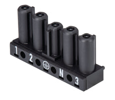 Wieland Gesis Classic Vertical Device Connector - 92.051.0058.1 [100 Stück]
