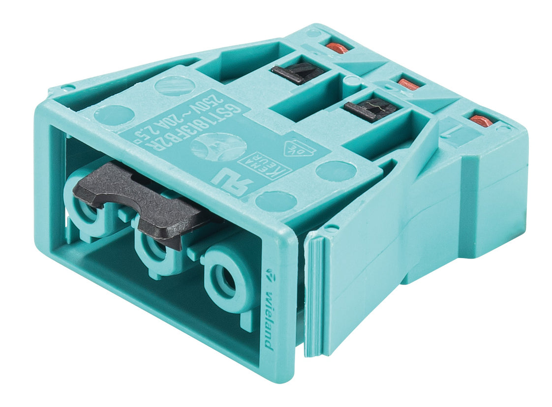 Wieland Gesis Classic Connector - 92.031.8258.0 [100 Stück]