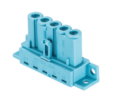 Wieland Gesis Mini Gerätestecker - GST15I5L B1VB W PB01 - 91.051.0353.0 [100 Stück]