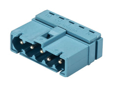 Wieland Gesis Mini Gerätestecker - 91.052.0253.0 [100 Stück]