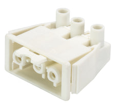 Wieland Classic Gerätestecker 3P 20A 250V - 92.031.8758.0 [100 Stück]