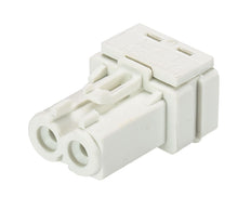 Wieland Gesis Mini Gerätestecker - 91.021.0053.0 [100 Stück]