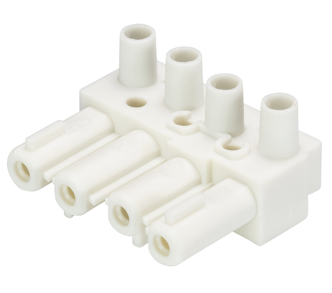 Gesis Classic Gerätestecker - Wieland - 92.041.3253.0 [100 Stück]