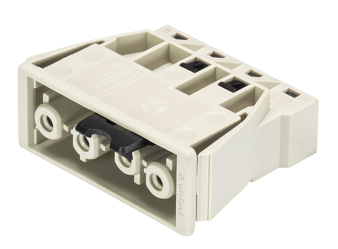 Wieland Gesis Classic Gerätestecker 4P 20A - 92.041.9758.0 [100 Stück]