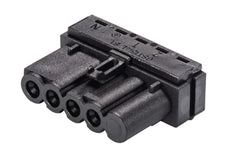 Wieland Gesis Mini Gerätestecker - 4-polig - 91.041.0053.1 [100 Stück]