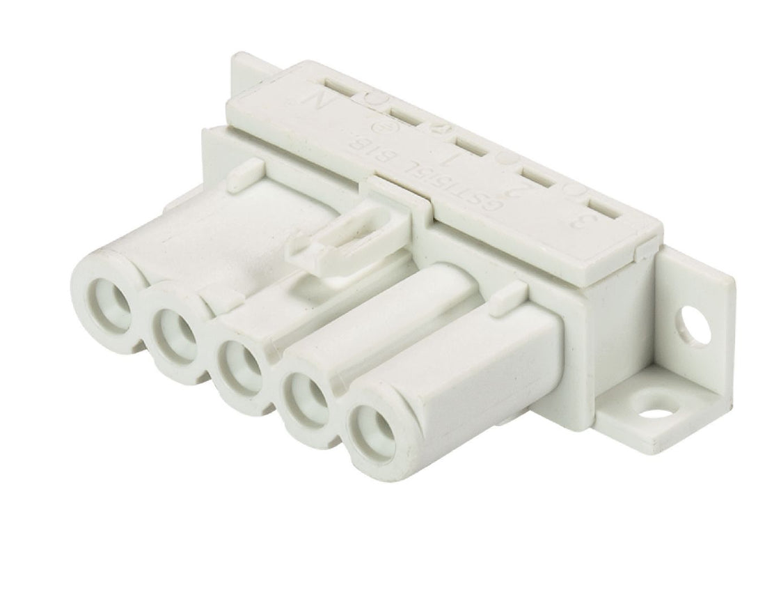 Wieland Gesis Mini Gerätestecker - 91.053.0153.0 [100 Stück]