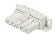 Wieland Gesis Mini Gerätestecker - 91.053.0153.0 [100 Stück]