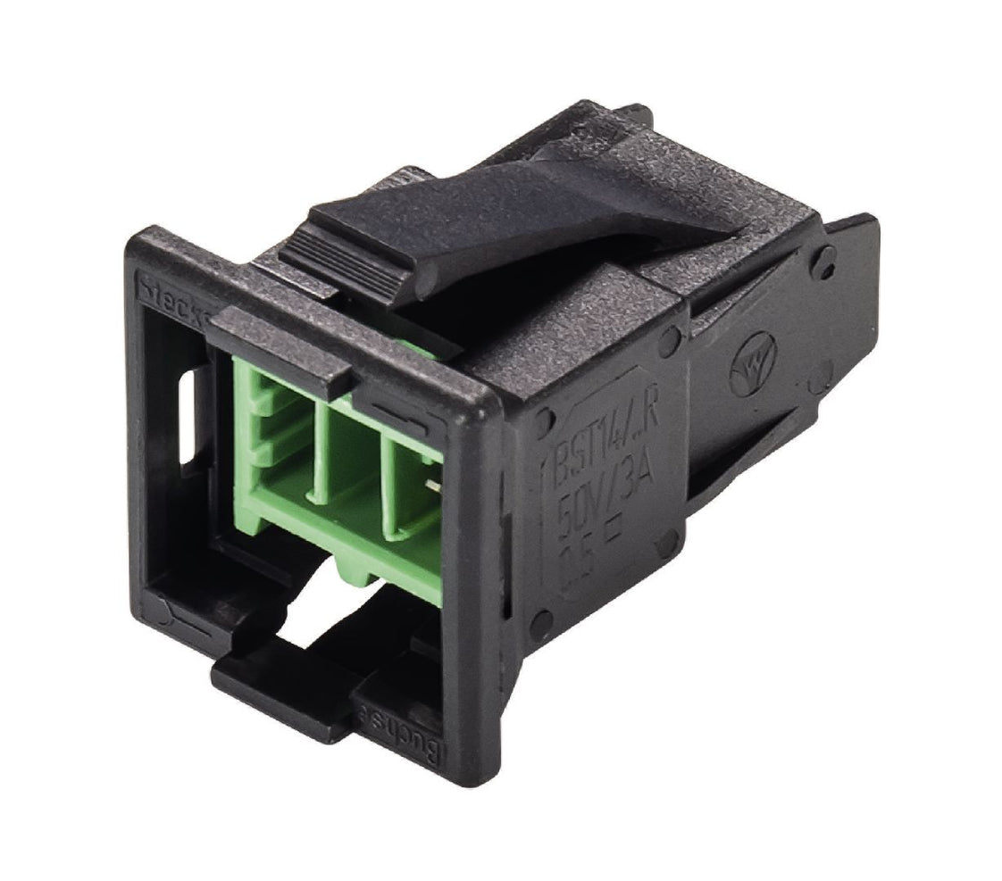 Wieland Gesis NV Gerätestecker - BST14I2F - 93.422.0353.1 [100 Stück]
