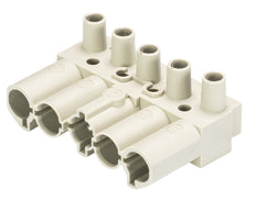 Wieland GESIS CLASSIC Gerätestecker - 92.052.3453.0 [100 Stück]